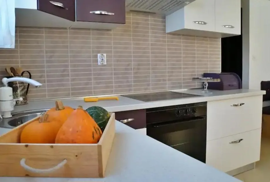 Apartmani Karin Banjole Apartment