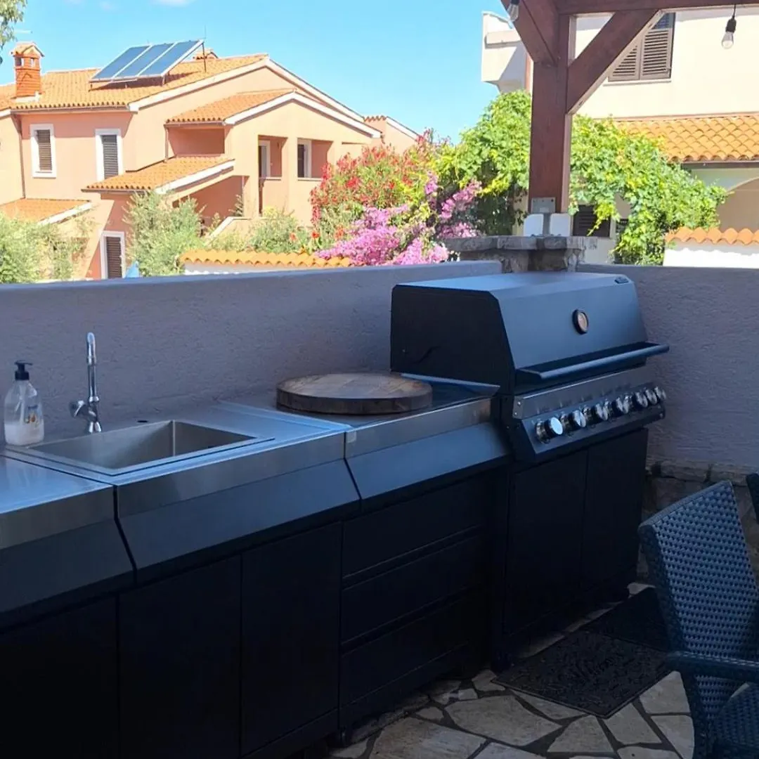 Apartment Apartmani Karin Banjole Croatia