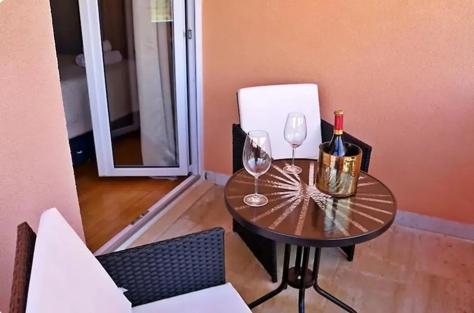 Apartmani Karin Banjole